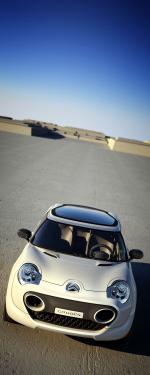 Citroen C-Cactus Concept 2007 года